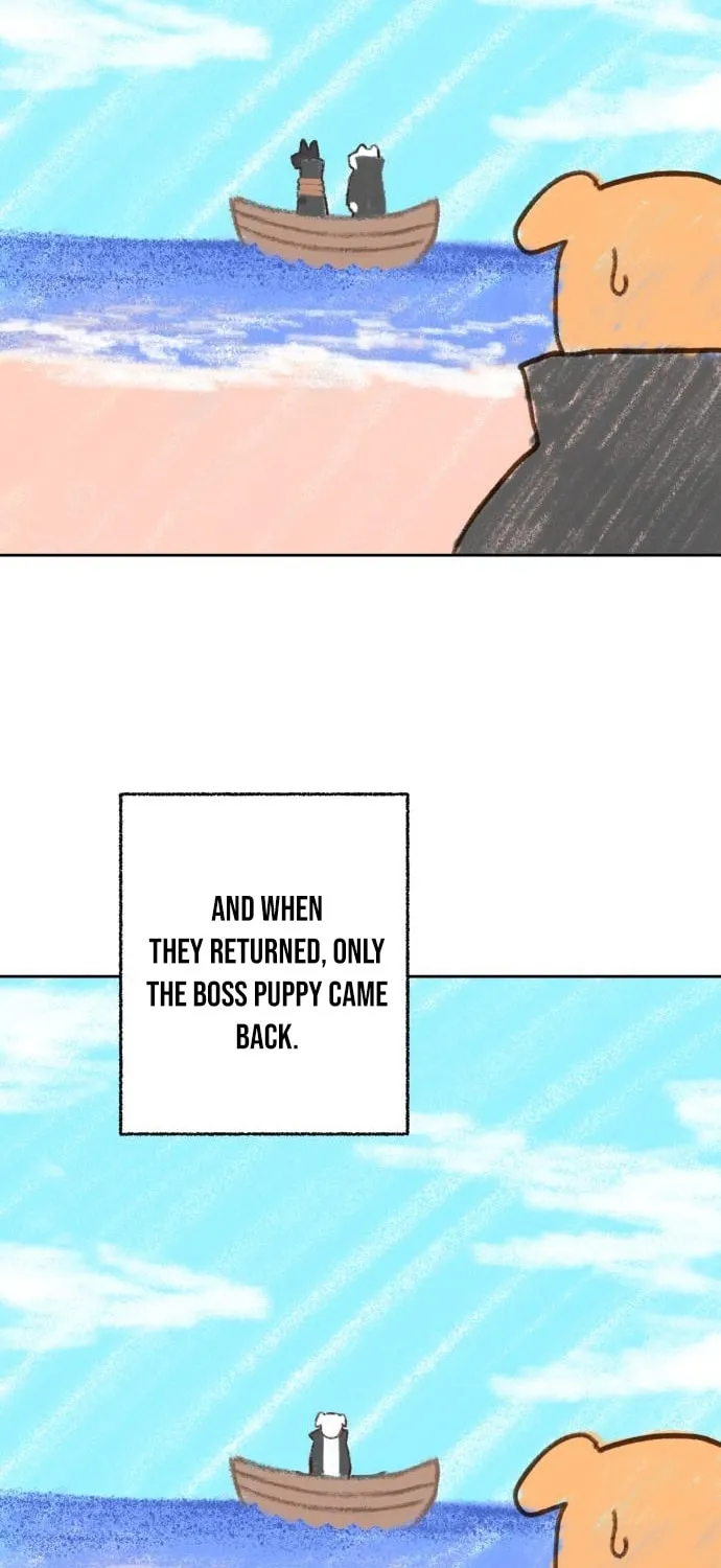 Yangachiwa Jopogagassi Chapter 17 page 22 - 