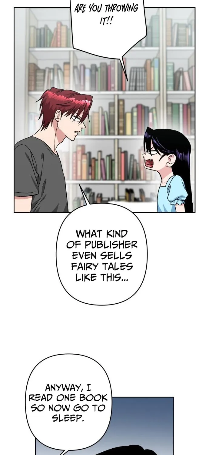 Yangachiwa Jopogagassi Chapter 17 page 26 - 