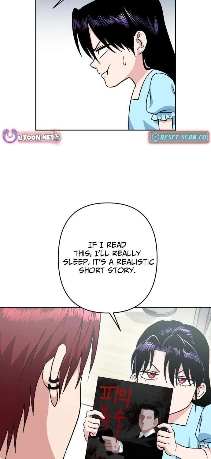 Yangachiwa Jopogagassi Chapter 17 page 27 - 