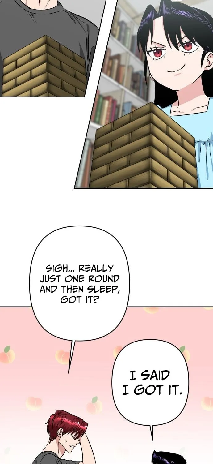 Yangachiwa Jopogagassi Chapter 17 page 36 - 