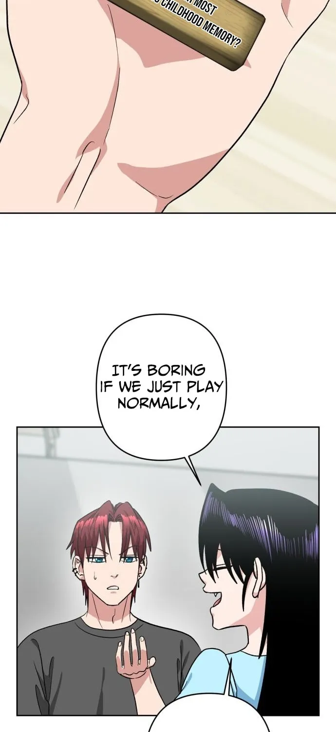 Yangachiwa Jopogagassi Chapter 17 page 40 - 