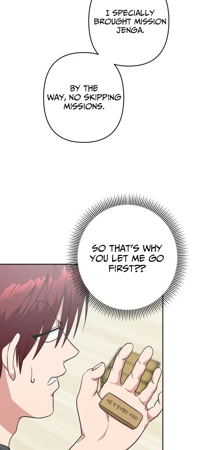 Yangachiwa Jopogagassi Chapter 17 page 41 - 