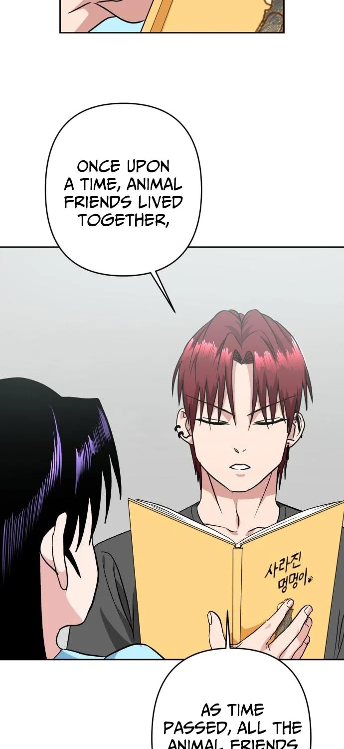 Yangachiwa Jopogagassi Chapter 17 page 6 - 