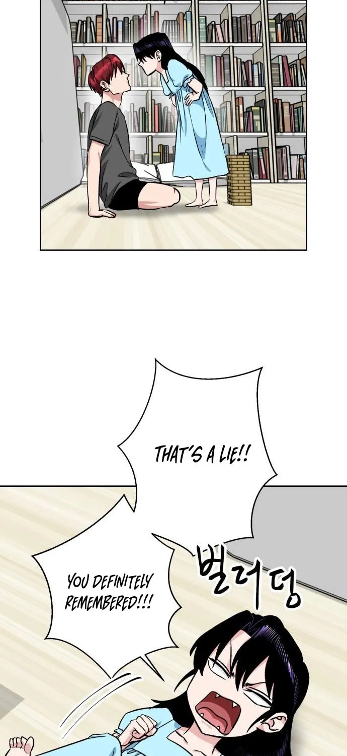 Yangachiwa Jopogagassi Chapter 17 page 55 - 