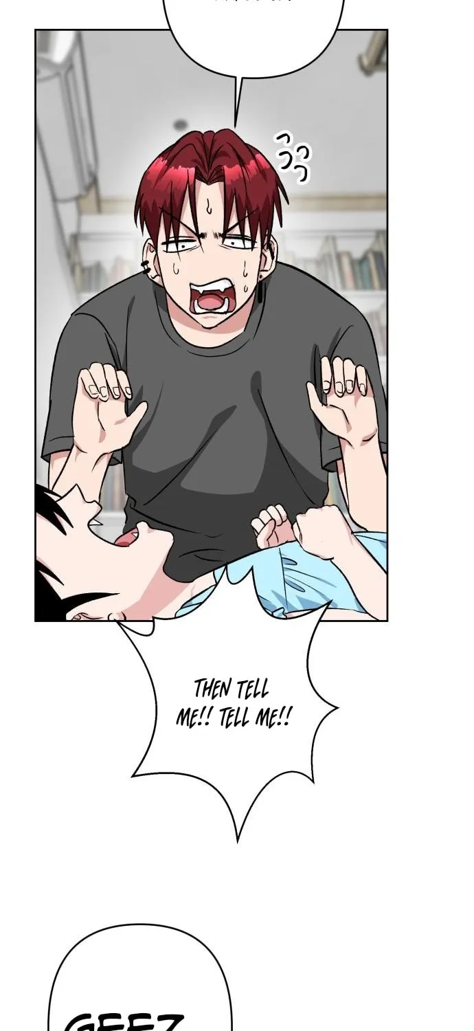 Yangachiwa Jopogagassi Chapter 17 page 57 - 
