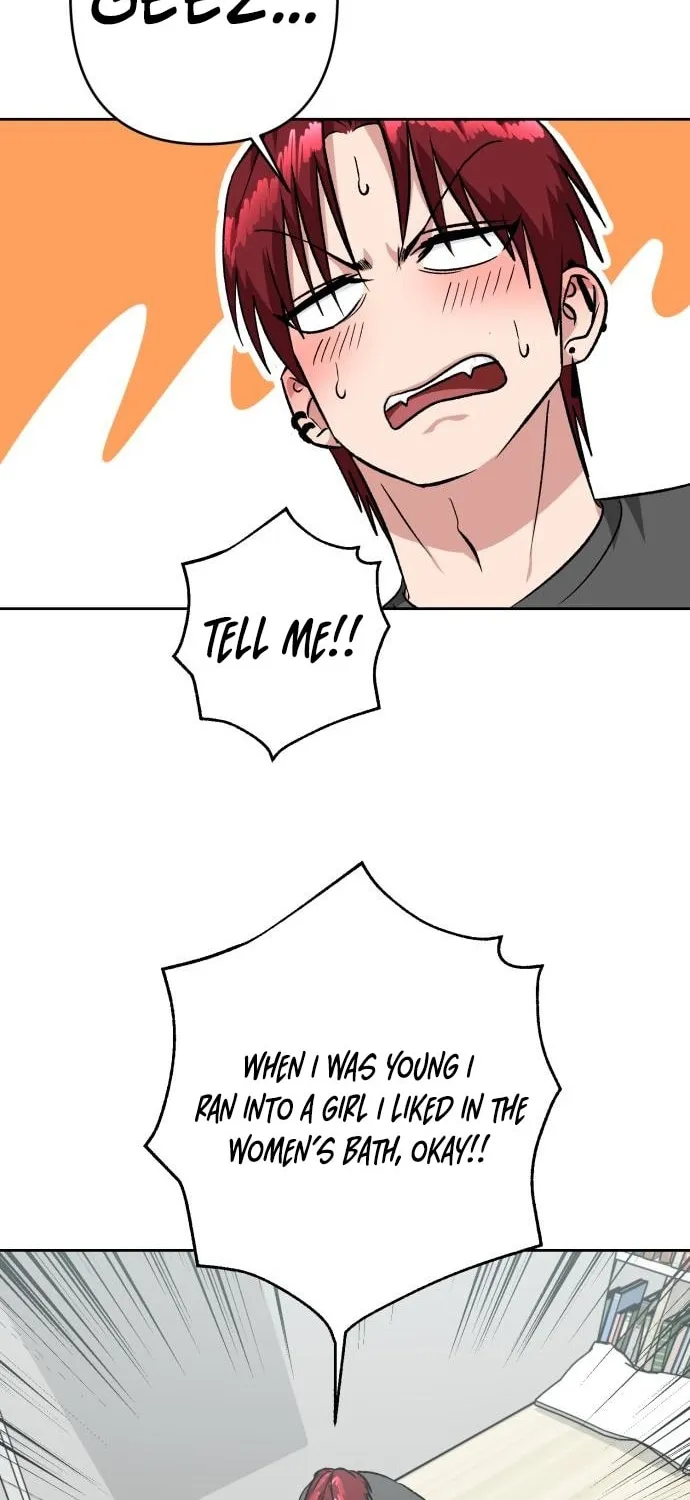 Yangachiwa Jopogagassi Chapter 17 page 58 - 