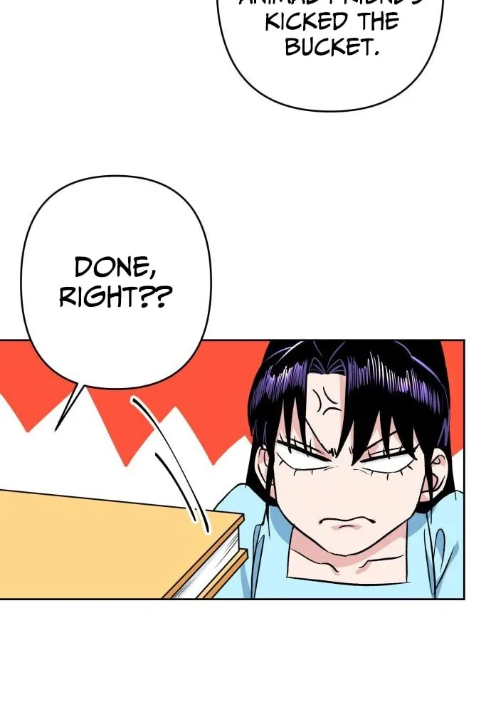 Yangachiwa Jopogagassi Chapter 17 page 7 - 