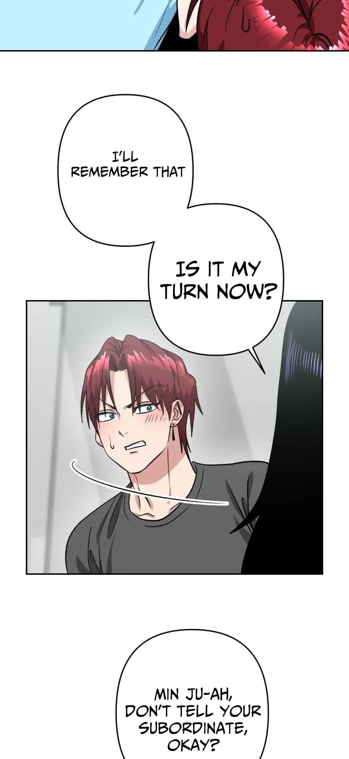 Yangachiwa Jopogagassi Chapter 17 page 61 - 