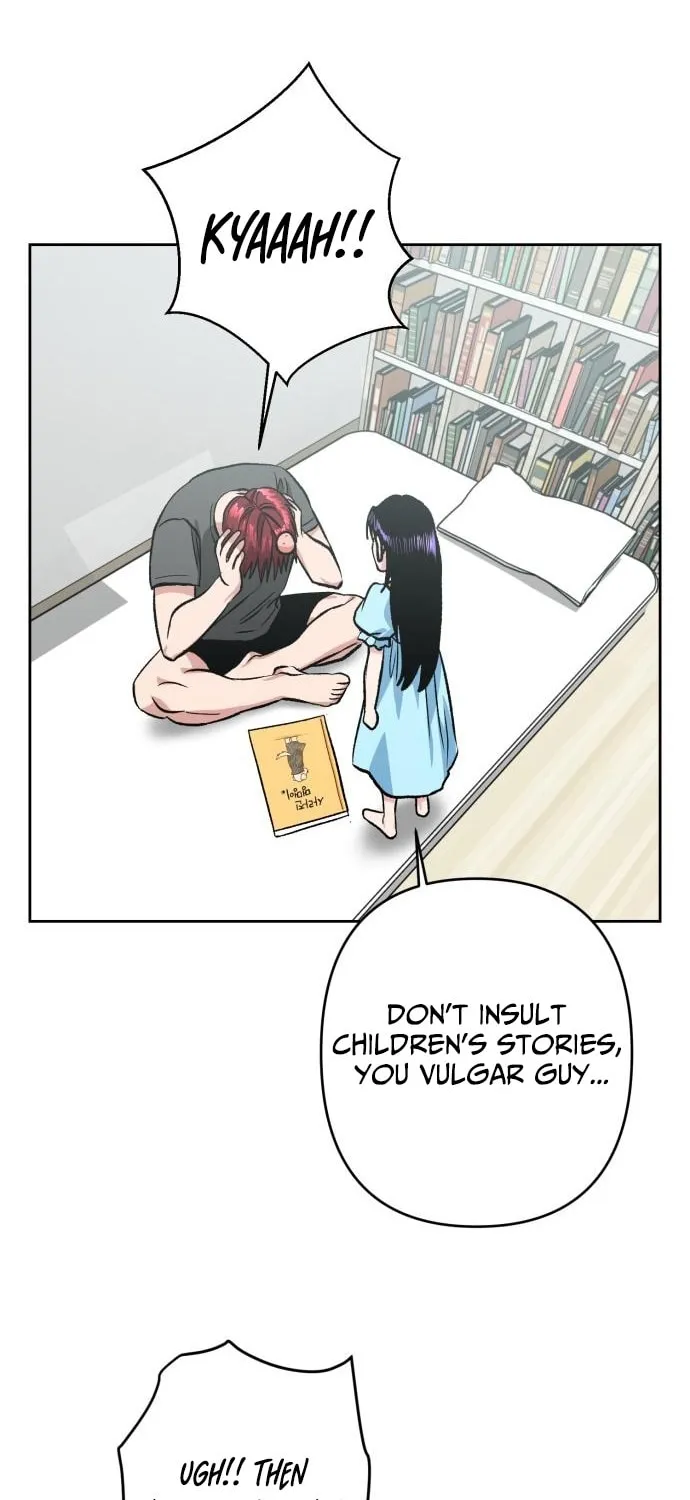 Yangachiwa Jopogagassi Chapter 17 page 9 - 