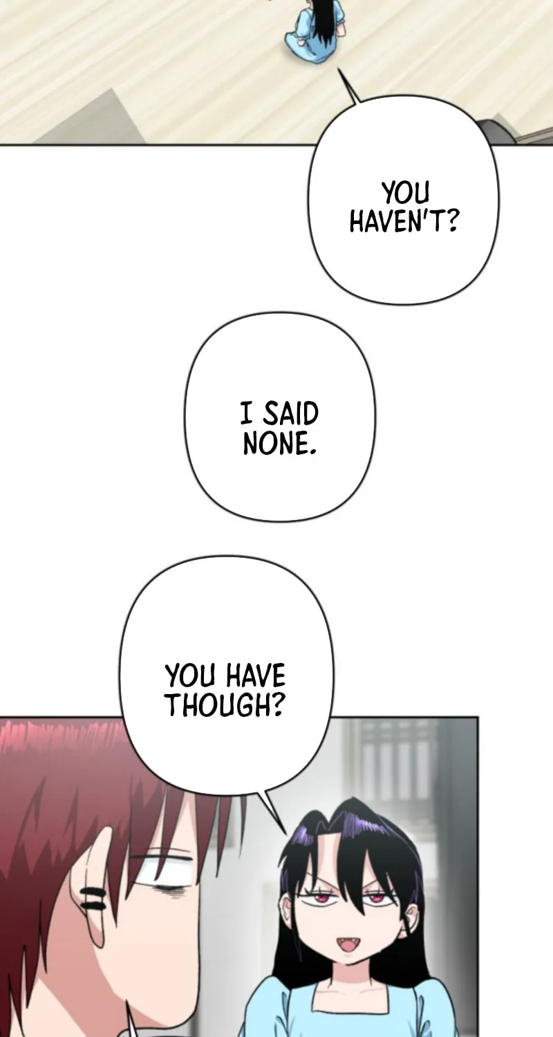 Yangachiwa Jopogagassi Chapter 18 page 21 - 