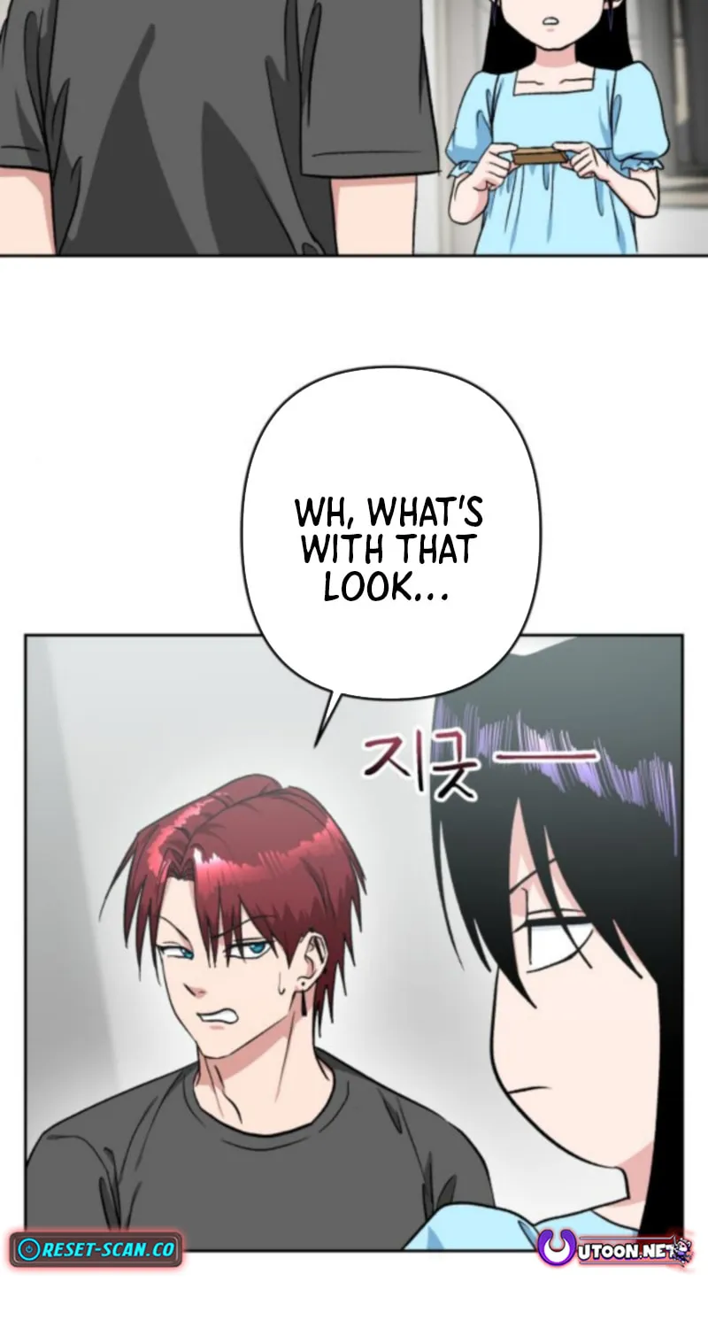 Yangachiwa Jopogagassi Chapter 18 page 26 - 