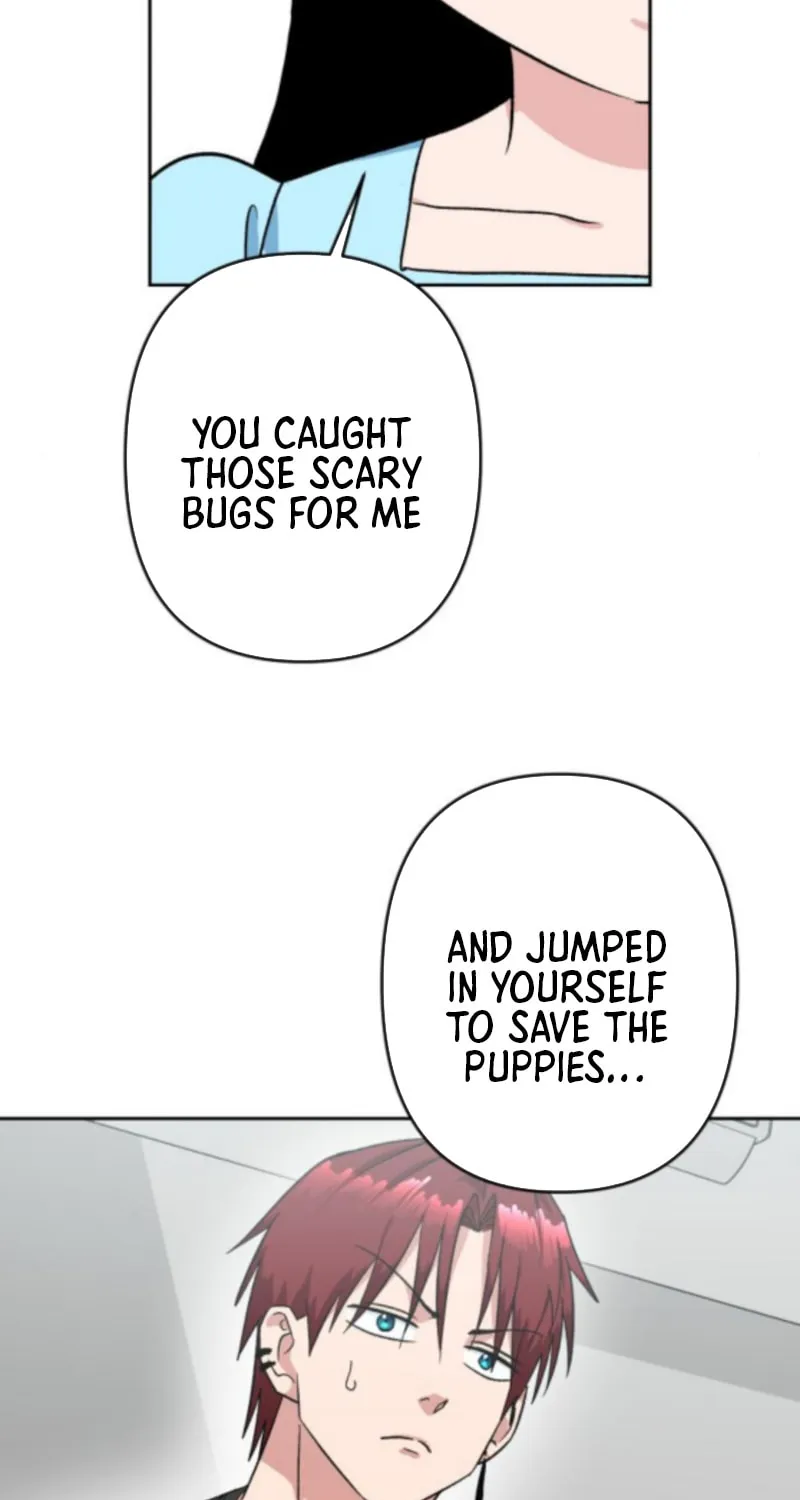 Yangachiwa Jopogagassi Chapter 18 page 31 - 