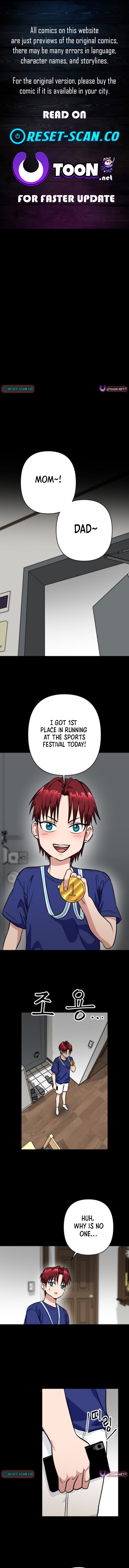 Yangachiwa Jopogagassi Chapter 19 page 1 - 