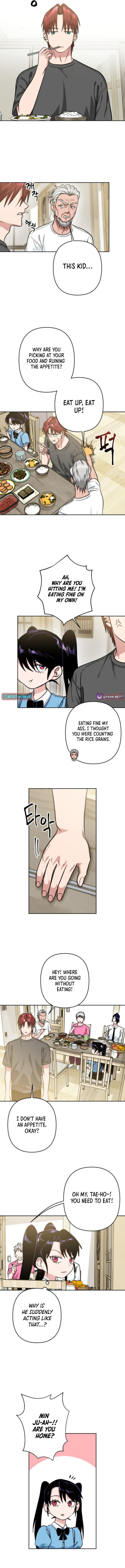 Yangachiwa Jopogagassi Chapter 19 page 3 - 