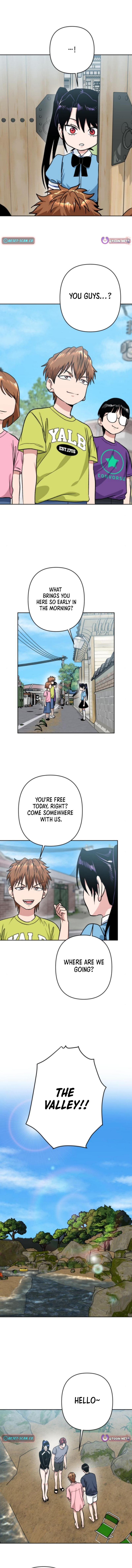 Yangachiwa Jopogagassi Chapter 19 page 4 - 