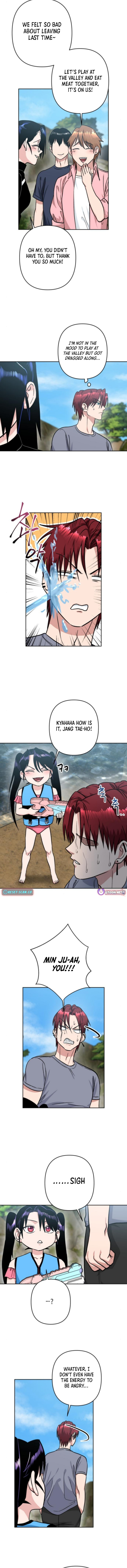 Yangachiwa Jopogagassi Chapter 19 page 5 - 