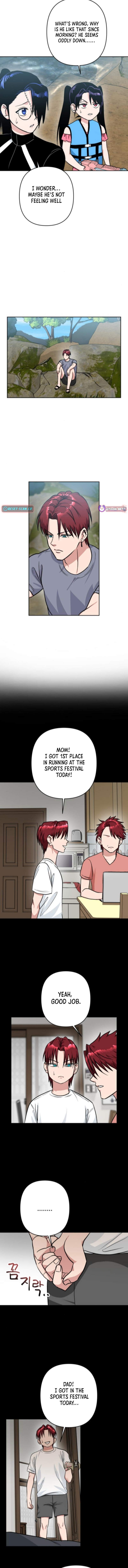 Yangachiwa Jopogagassi Chapter 19 page 6 - 
