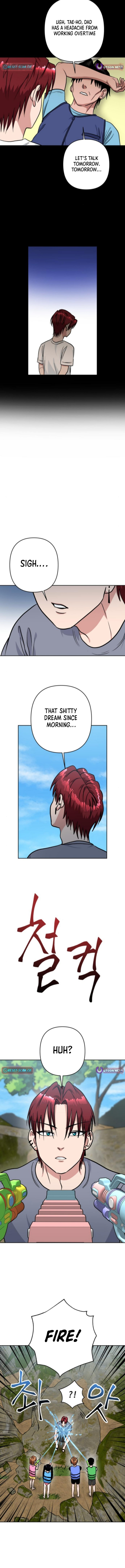 Yangachiwa Jopogagassi Chapter 19 page 7 - 