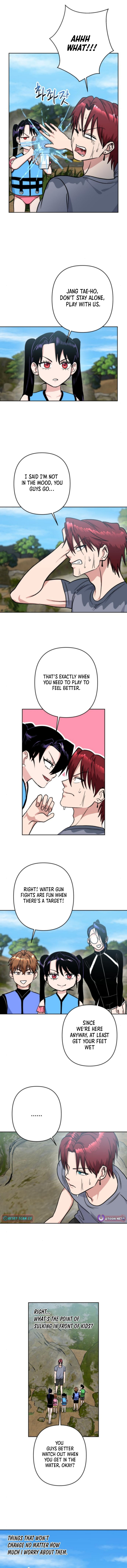 Yangachiwa Jopogagassi Chapter 19 page 8 - 