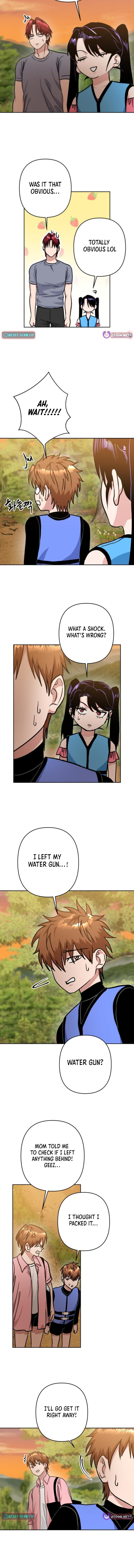 Yangachiwa Jopogagassi Chapter 19 page 10 - 