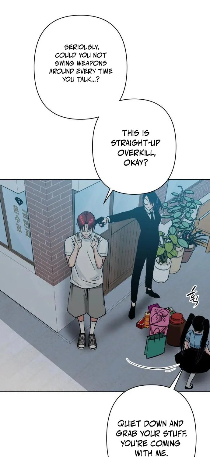 Yangachiwa Jopogagassi Chapter 2 page 101 - 