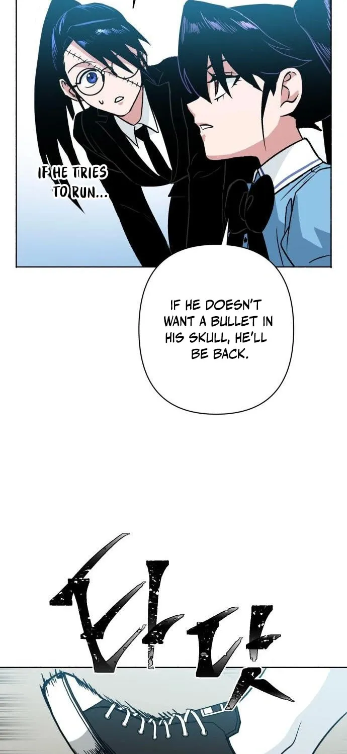 Yangachiwa Jopogagassi Chapter 2 page 116 - 