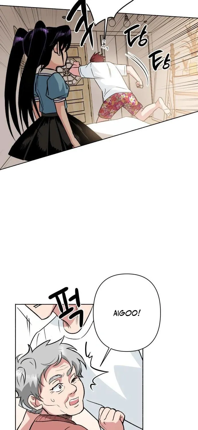 Yangachiwa Jopogagassi Chapter 2 page 14 - 