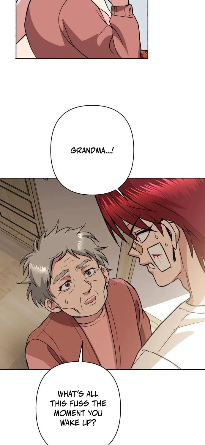 Yangachiwa Jopogagassi Chapter 2 page 15 - 