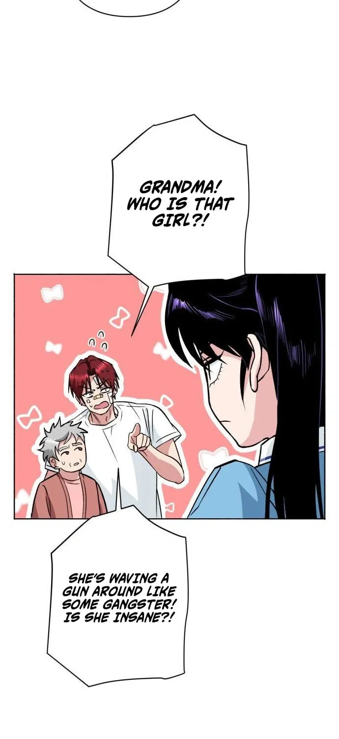 Yangachiwa Jopogagassi Chapter 2 page 16 - 