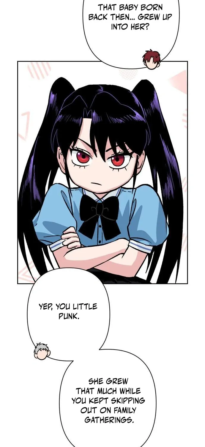 Yangachiwa Jopogagassi Chapter 2 page 20 - 