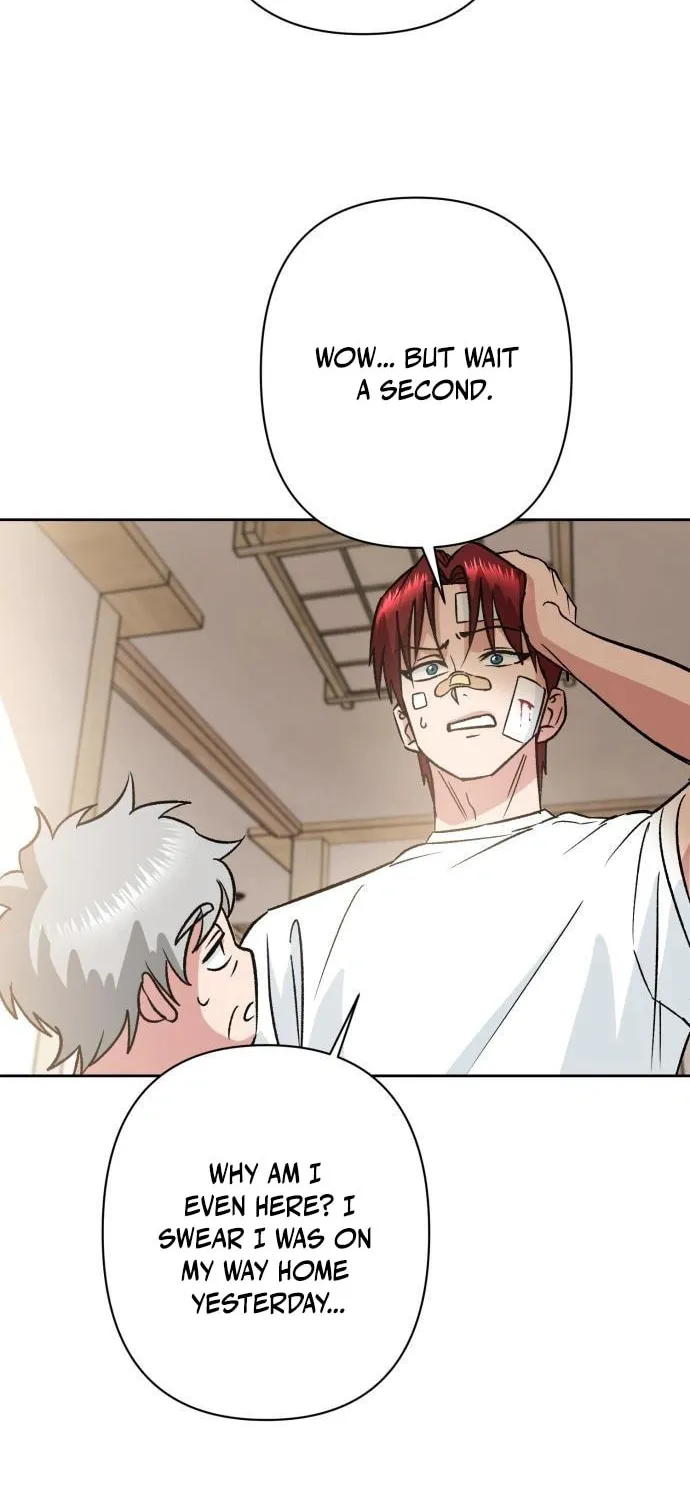 Yangachiwa Jopogagassi Chapter 2 page 21 - 