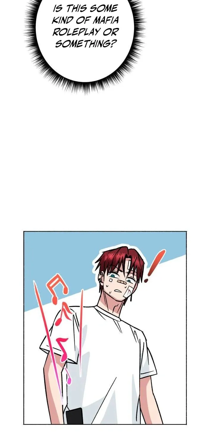 Yangachiwa Jopogagassi Chapter 2 page 26 - 