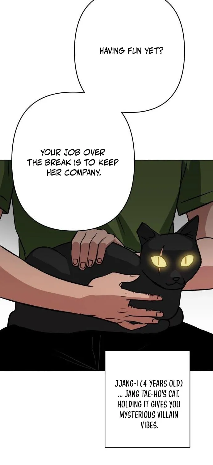 Yangachiwa Jopogagassi Chapter 2 page 30 - 