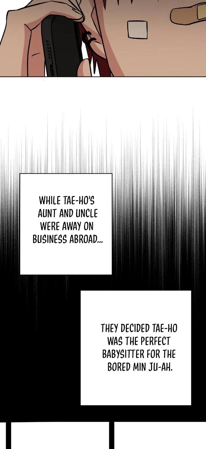 Yangachiwa Jopogagassi Chapter 2 page 34 - 