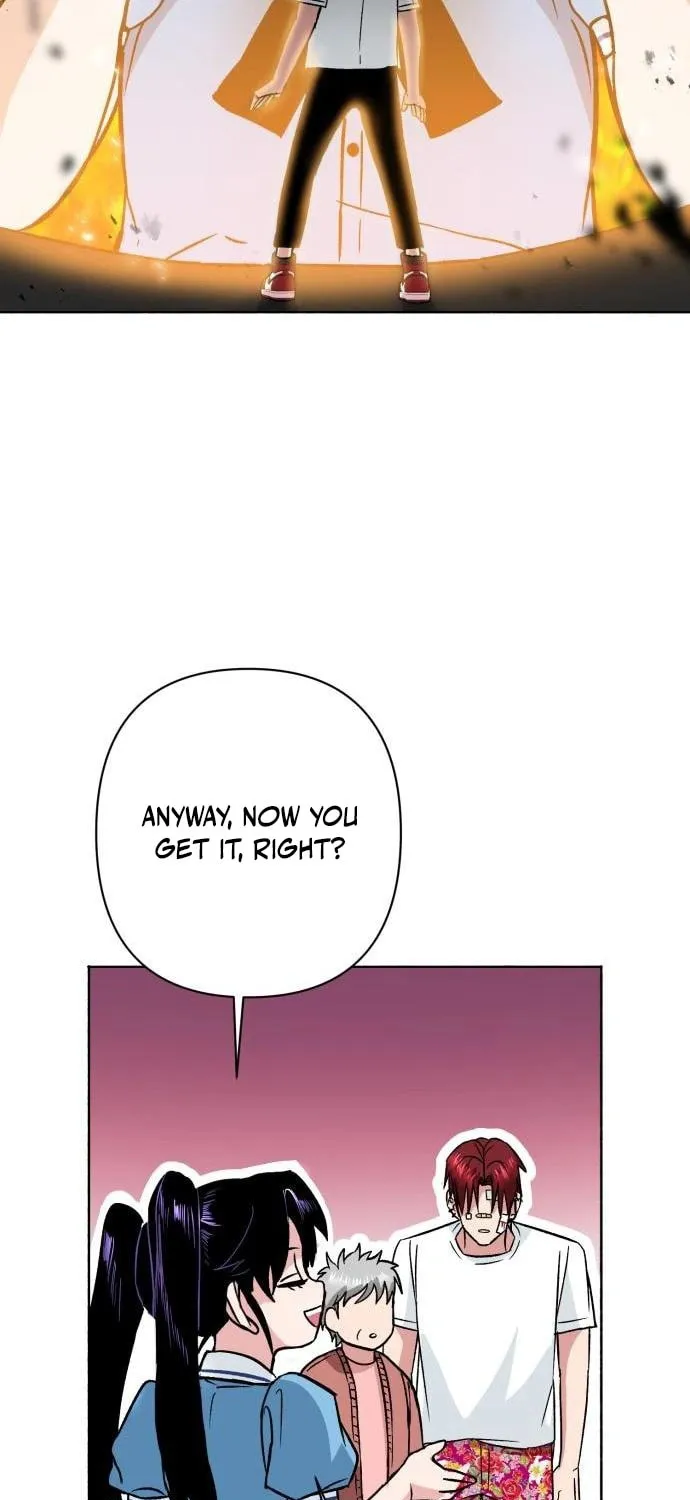 Yangachiwa Jopogagassi Chapter 2 page 38 - 