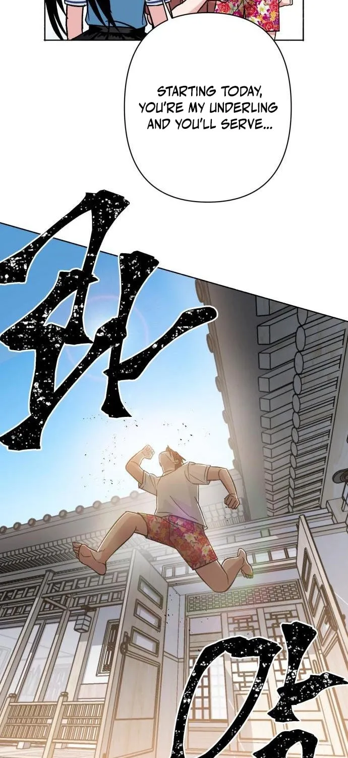 Yangachiwa Jopogagassi Chapter 2 page 39 - 