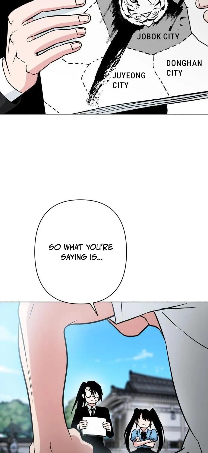 Yangachiwa Jopogagassi Chapter 2 page 56 - 
