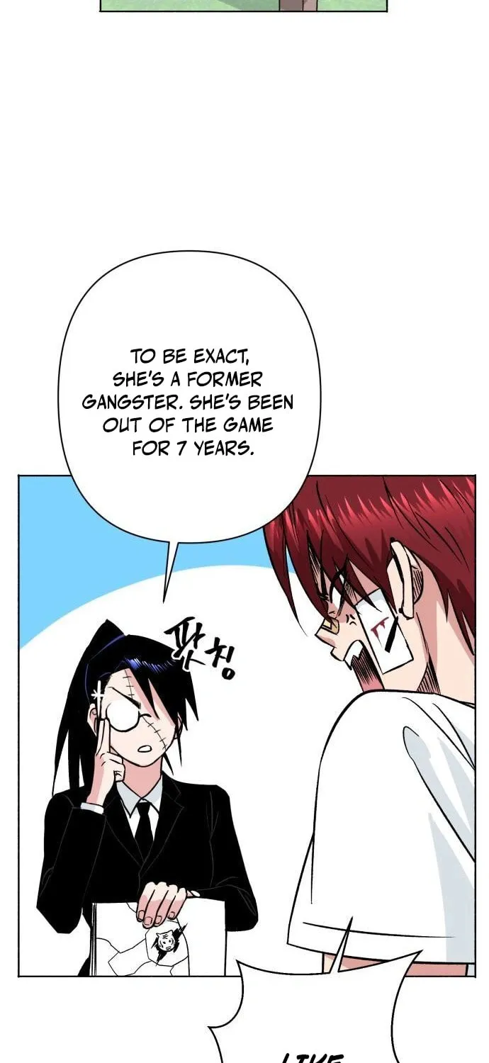 Yangachiwa Jopogagassi Chapter 2 page 58 - 