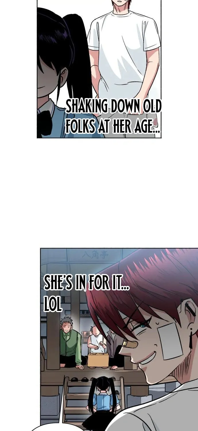 Yangachiwa Jopogagassi Chapter 2 page 77 - 