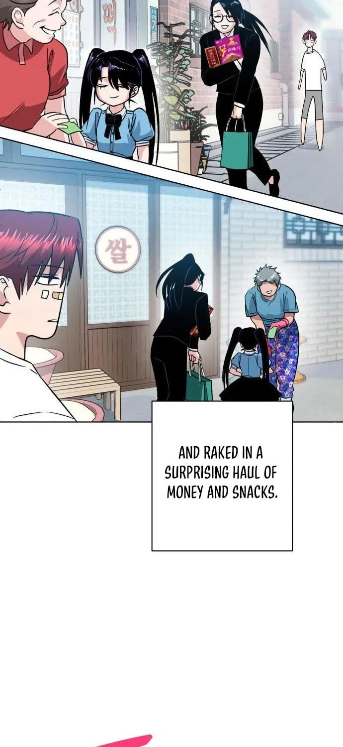 Yangachiwa Jopogagassi Chapter 2 page 83 - 