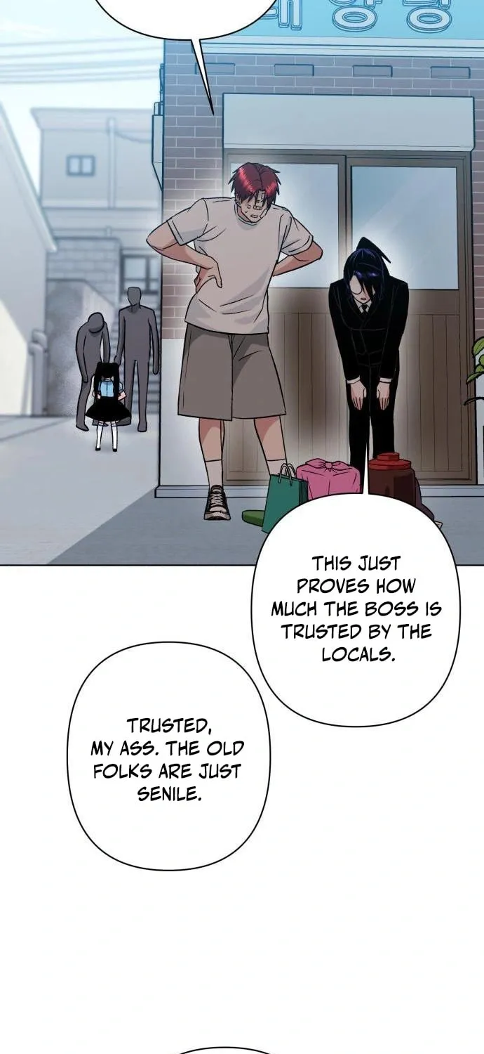 Yangachiwa Jopogagassi Chapter 2 page 86 - 