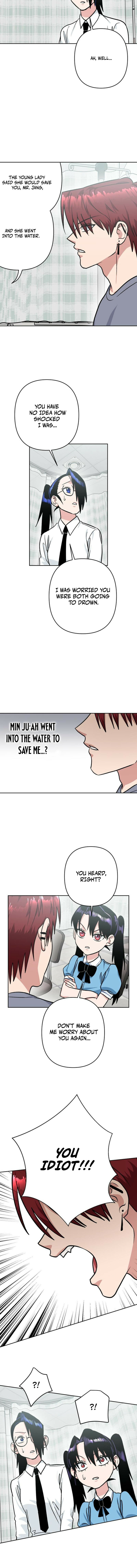 Yangachiwa Jopogagassi Chapter 21 page 4 - 