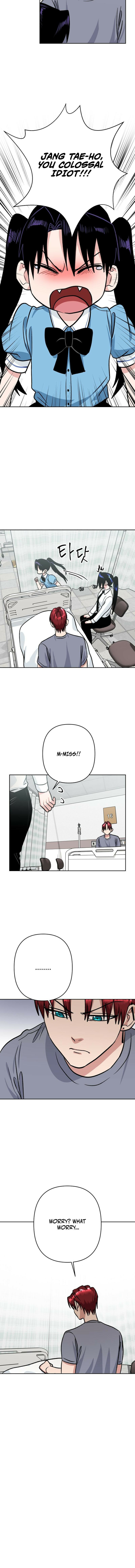 Yangachiwa Jopogagassi Chapter 21 page 6 - 