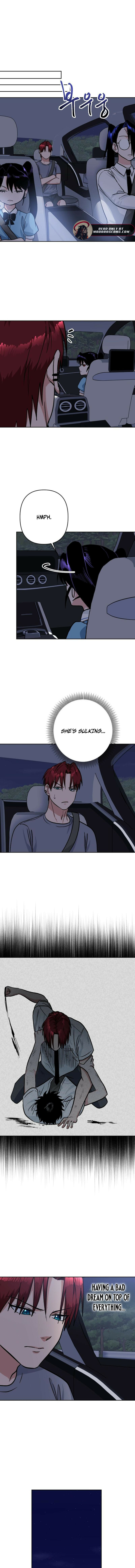 Yangachiwa Jopogagassi Chapter 21 page 7 - 