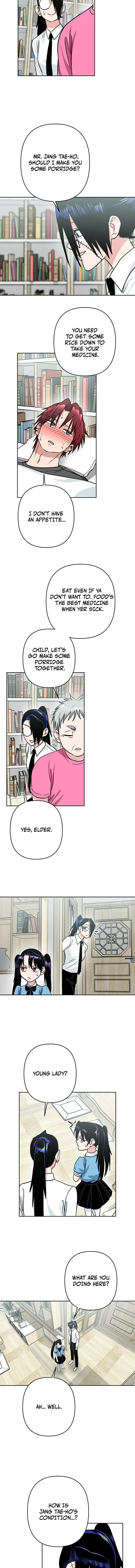 Yangachiwa Jopogagassi Chapter 21 page 10 - 
