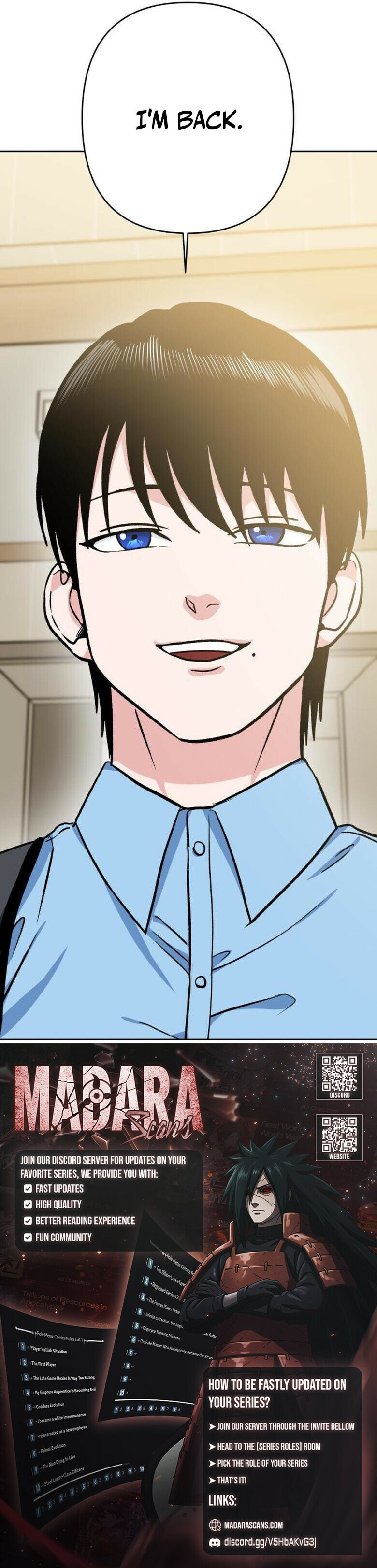 Yangachiwa Jopogagassi Chapter 23 page 9 - 