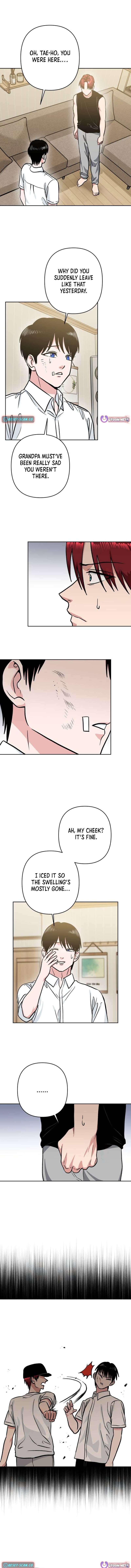 Yangachiwa Jopogagassi Chapter 28 page 4 - 