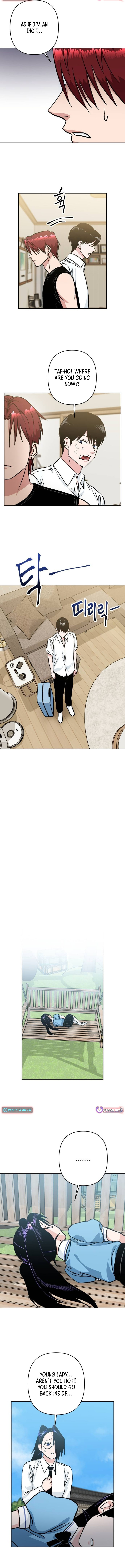Yangachiwa Jopogagassi Chapter 28 page 5 - 