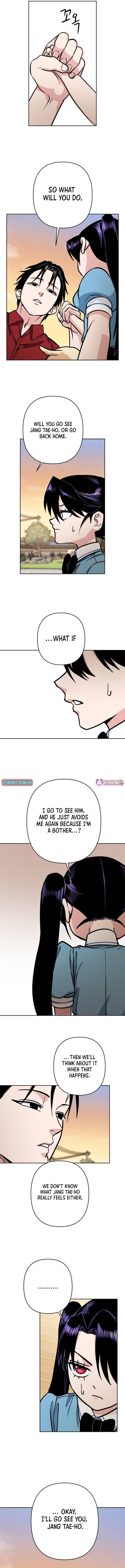 Yangachiwa Jopogagassi Chapter 29 page 3 - 