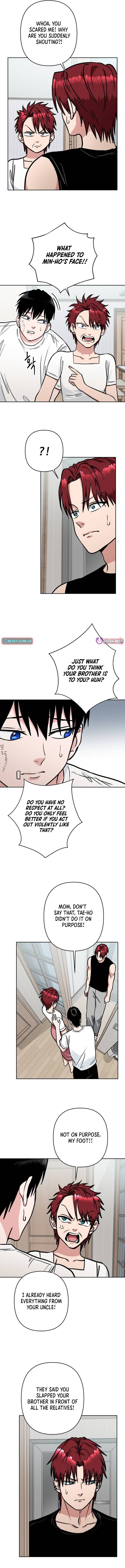 Yangachiwa Jopogagassi Chapter 29 page 6 - 
